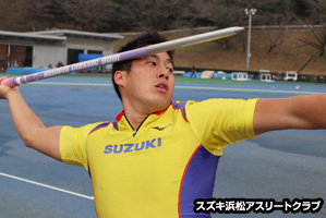新井 涼平さん写真
