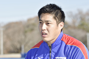 新井 涼平さん写真