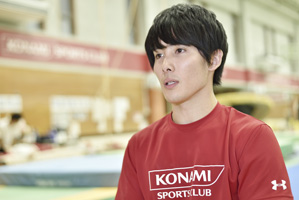 加藤 凌平さん写真