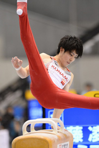 加藤 凌平さん写真