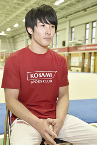加藤 凌平さん写真