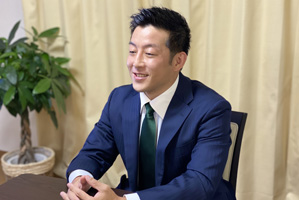 高木 稜選手写真