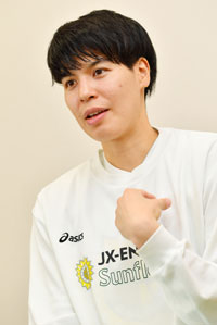 渡嘉敷 来夢さん写真