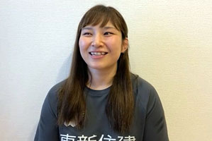 土性 沙羅選手写真