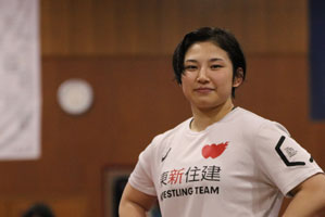 土性 沙羅選手写真