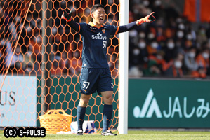 権田 修一選手写真
