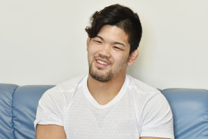大野 将平選手写真