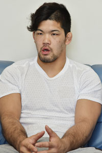 大野 将平選手写真