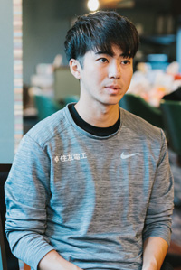 多田 修平選手写真