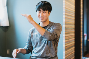 多田 修平選手写真