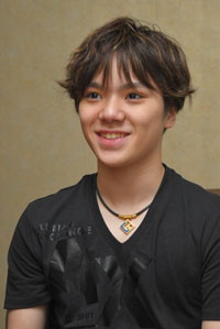 宇野 昌磨さん写真