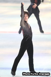 宇野 昌磨さん写真