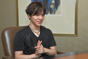 宇野 昌磨さん写真