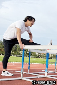 山本 聖途選手写真