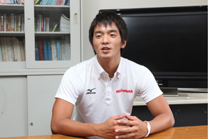 佐藤 久佳選手写真