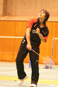 佐藤 翔治選手写真