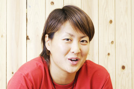 柴田 亜衣選手写真