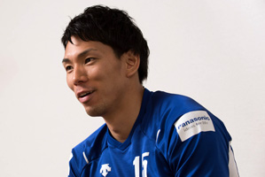 福澤 達哉選手写真