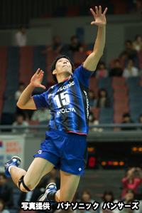 福澤 達哉選手写真