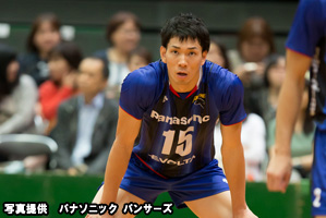 福澤 達哉選手写真