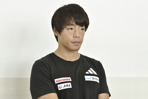 羽根田 卓也さん写真