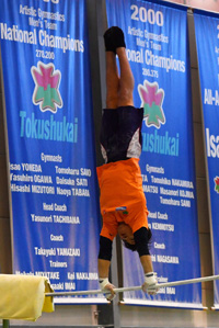 北園 丈琉選手写真