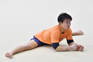 北園 丈琉選手写真