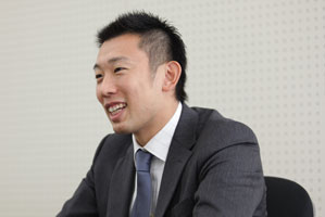 山本 貴司さん写真