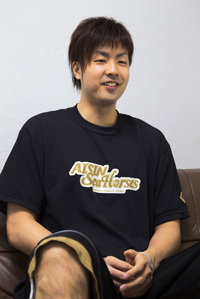 竹内 公輔選手写真