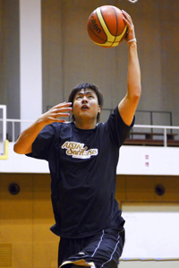 竹内 公輔選手写真