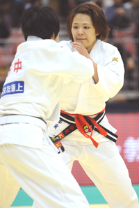 谷本 歩実選手写真