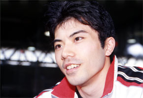 塚原 直也選手写真
