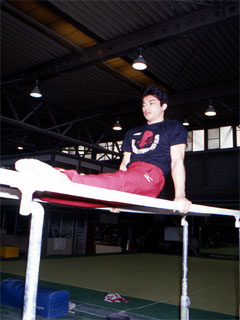 塚原 直也選手写真