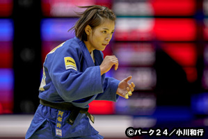 阿部 詩選手写真