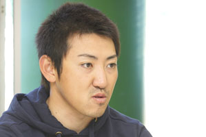 内川 聖一さん写真
