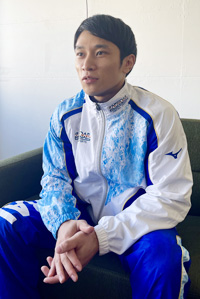 谷川 航選手写真
