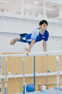 谷川 航選手写真