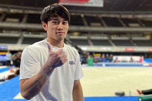 谷川 航選手写真