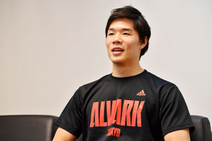 馬場 雄大さん写真
