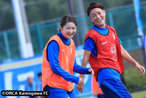 近賀 ゆかり選手写真