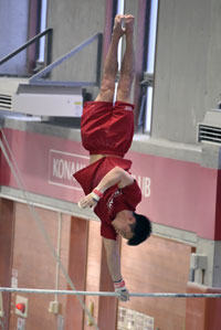 田中 佑典選手写真