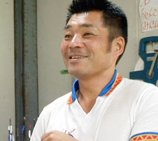 山本 博さん写真