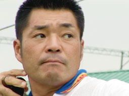山本 博さん写真