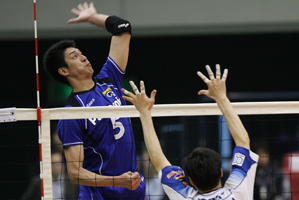 山本 隆弘選手写真