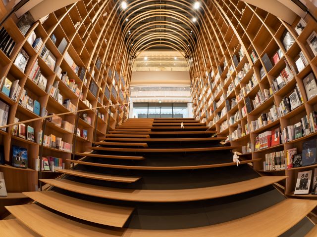 図書館画像
