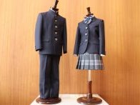 磯原郷英高等学校の制服