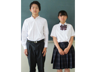 常陸大宮高等学校の制服