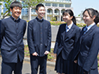 茨城県立波崎高等学校の制服