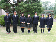 坂東清風高等学校の制服