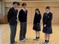明秀学園日立高等学校の制服